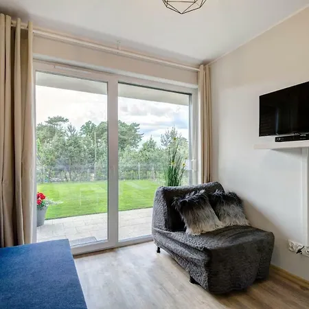 Apartament Jantar Park Екстер'єр фото