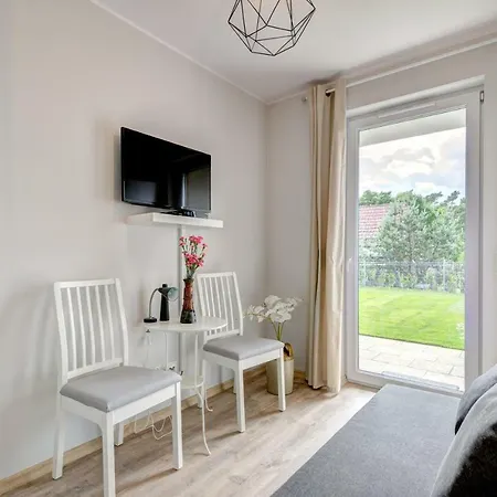 Apartament Jantar Park Екстер'єр фото