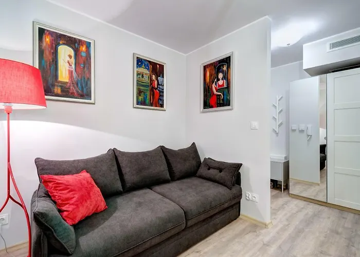 Apartament Jantar Park